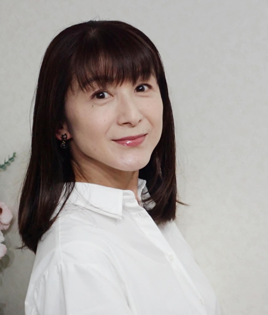 フリーアナウンサー 松本由里子さん